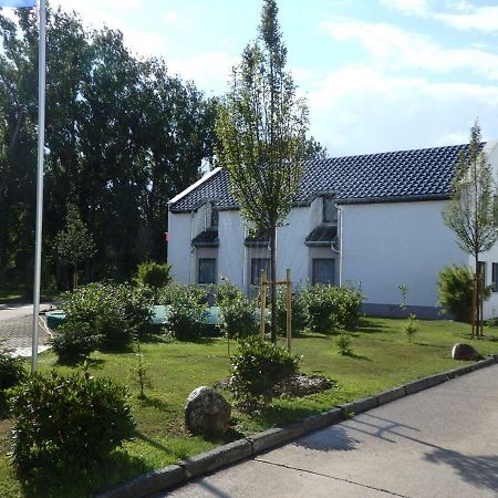 Zur Saale Hotel Weissenfels Bagian luar foto