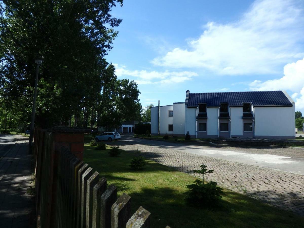 Zur Saale Hotel Weissenfels Bagian luar foto