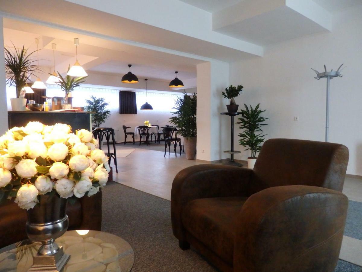 Zur Saale Hotel Weissenfels Bagian luar foto