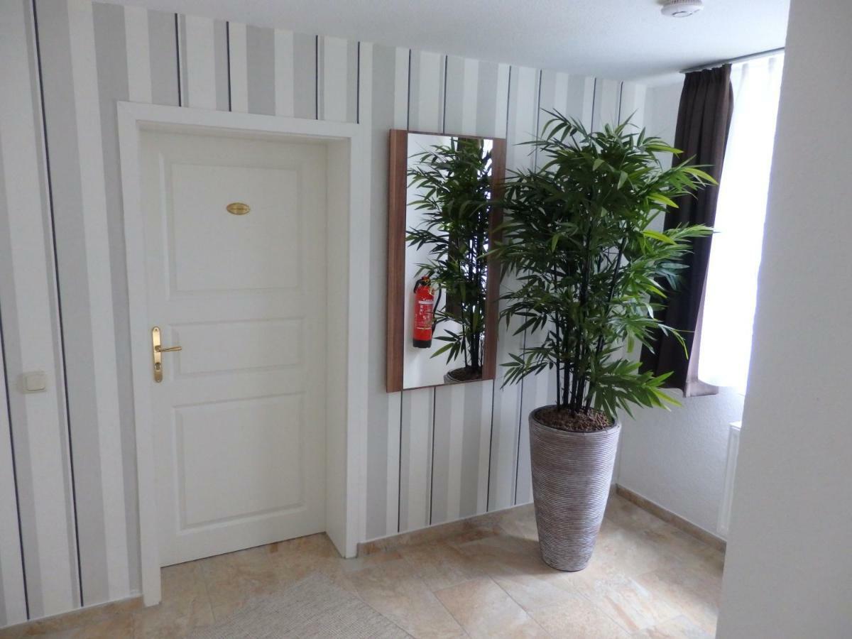 Zur Saale Hotel Weissenfels Bagian luar foto